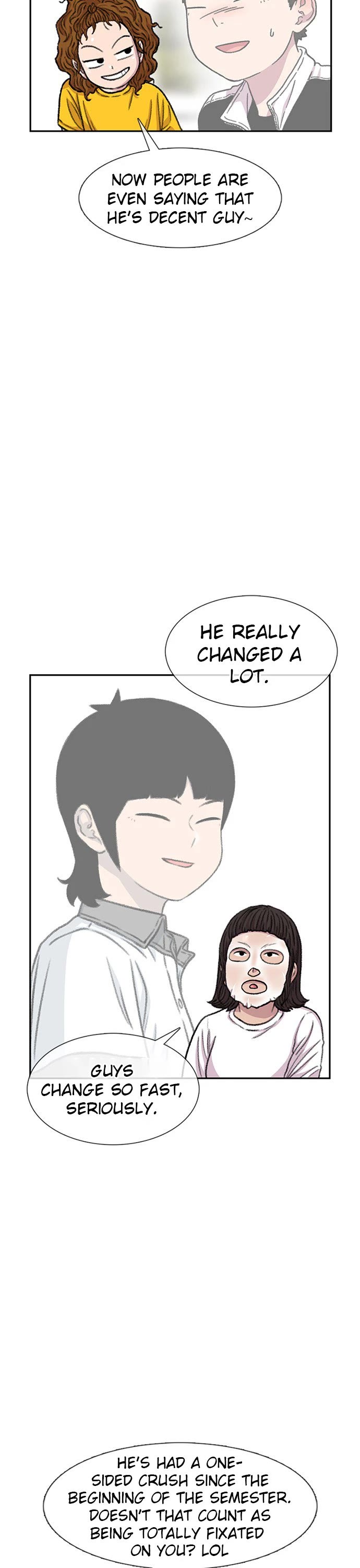 Star Ginseng Store Chapter 90 page 11 - Chapter 90: Birthday (2)