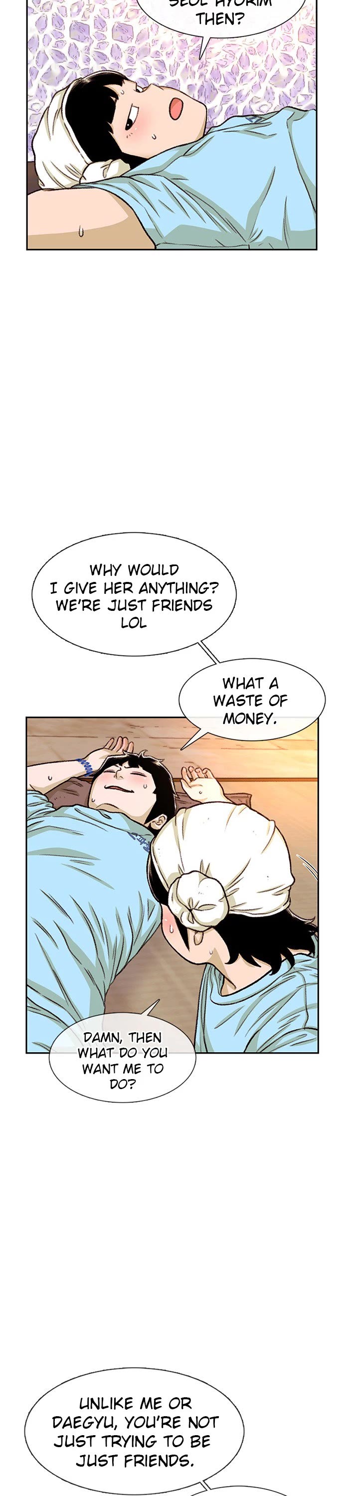 Star Ginseng Store Chapter 90 page 17 - Chapter 90: Birthday (2)
