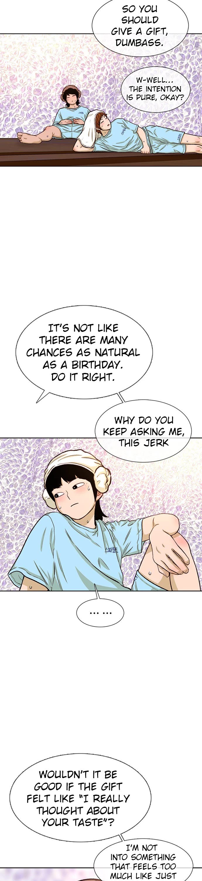 Star Ginseng Store Chapter 90 page 18 - Chapter 90: Birthday (2)