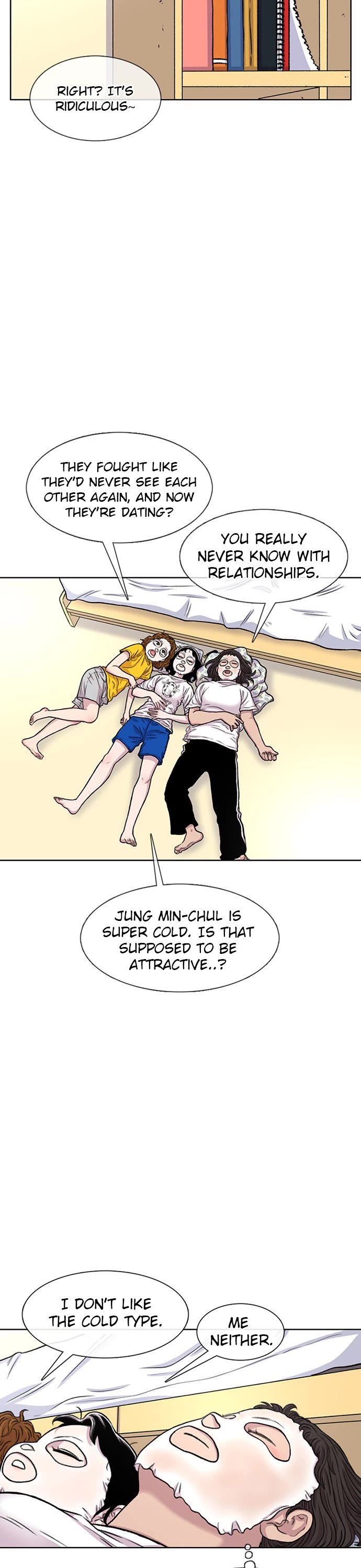 Star Ginseng Store Chapter 90 page 2 - Chapter 90: Birthday (2)
