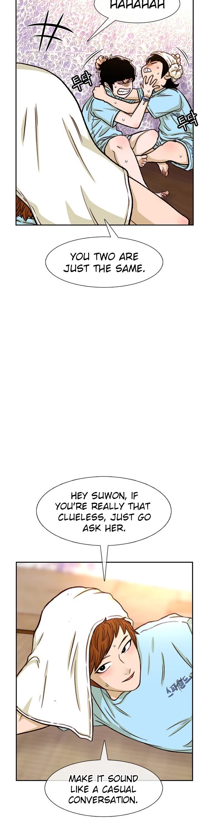Star Ginseng Store Chapter 90 page 20 - Chapter 90: Birthday (2)