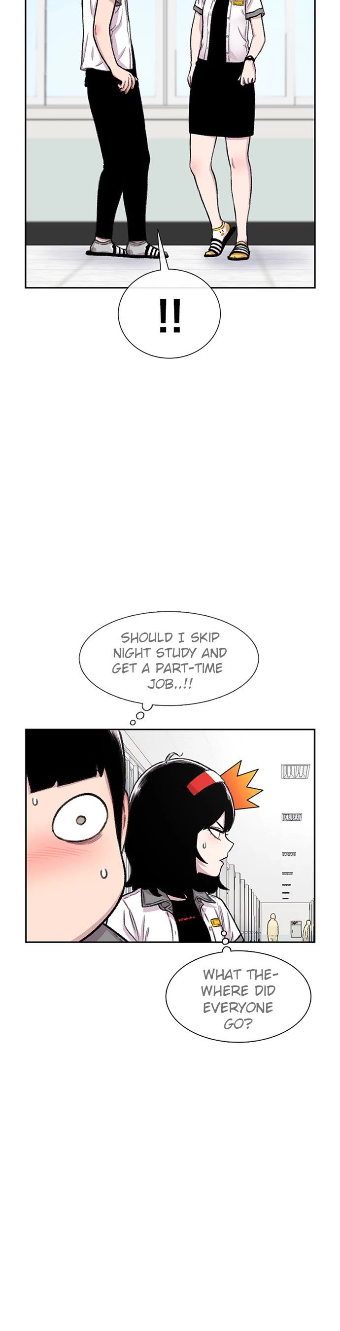 Star Ginseng Store Chapter 90 page 29 - Chapter 90: Birthday (2)