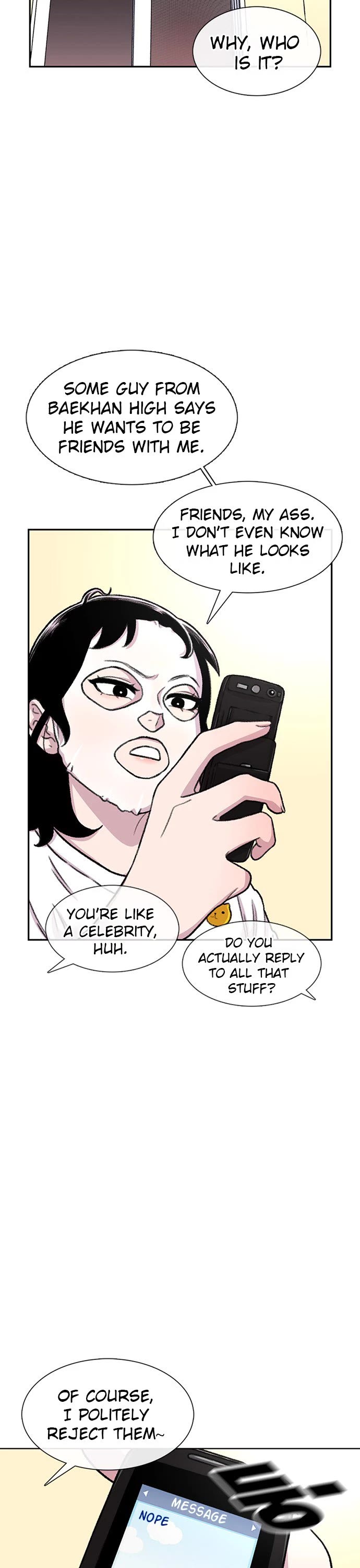 Star Ginseng Store Chapter 90 page 6 - Chapter 90: Birthday (2)