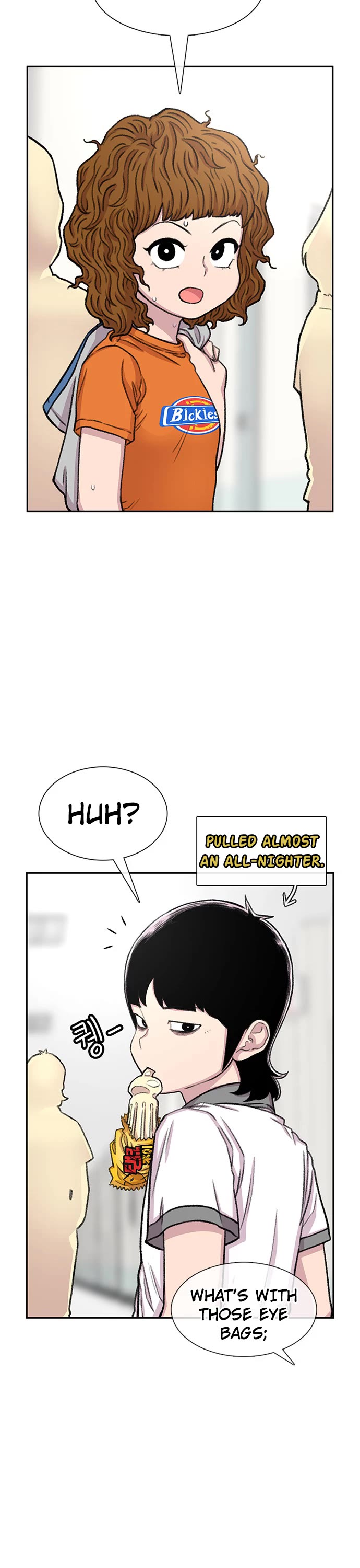 Star Ginseng Store Chapter 91 page 11 - Chapter 91: Birthday (3)