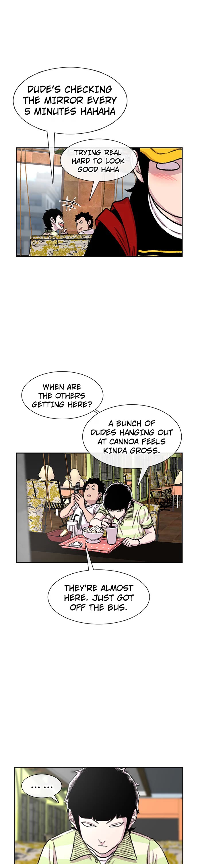 Star Ginseng Store Chapter 91 page 26 - Chapter 91: Birthday (3)