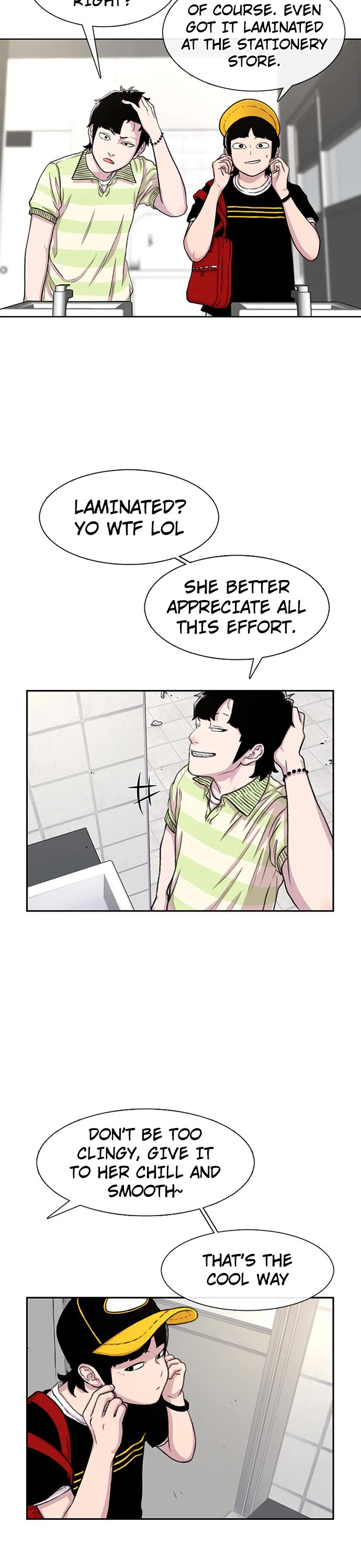 Star Ginseng Store Chapter 91 page 28 - Chapter 91: Birthday (3)