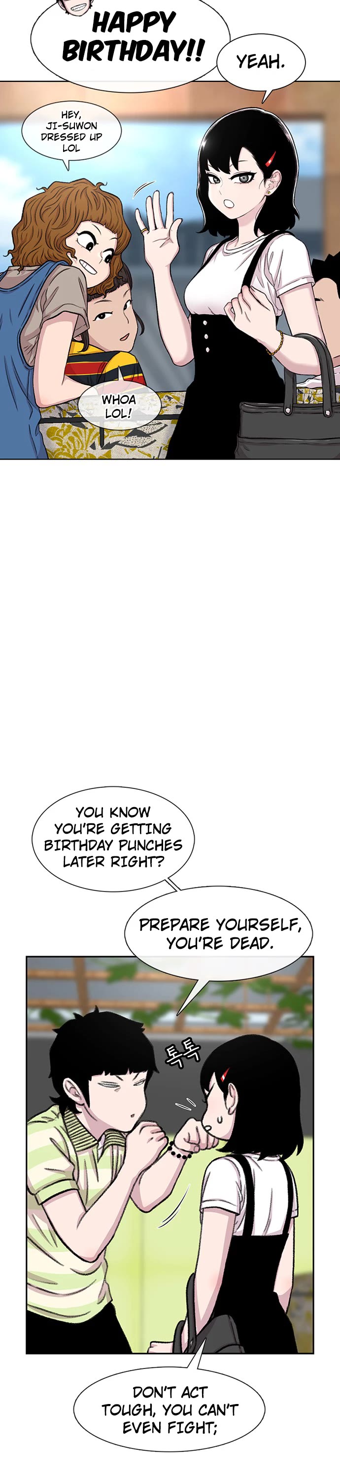 Star Ginseng Store Chapter 91 page 31 - Chapter 91: Birthday (3)