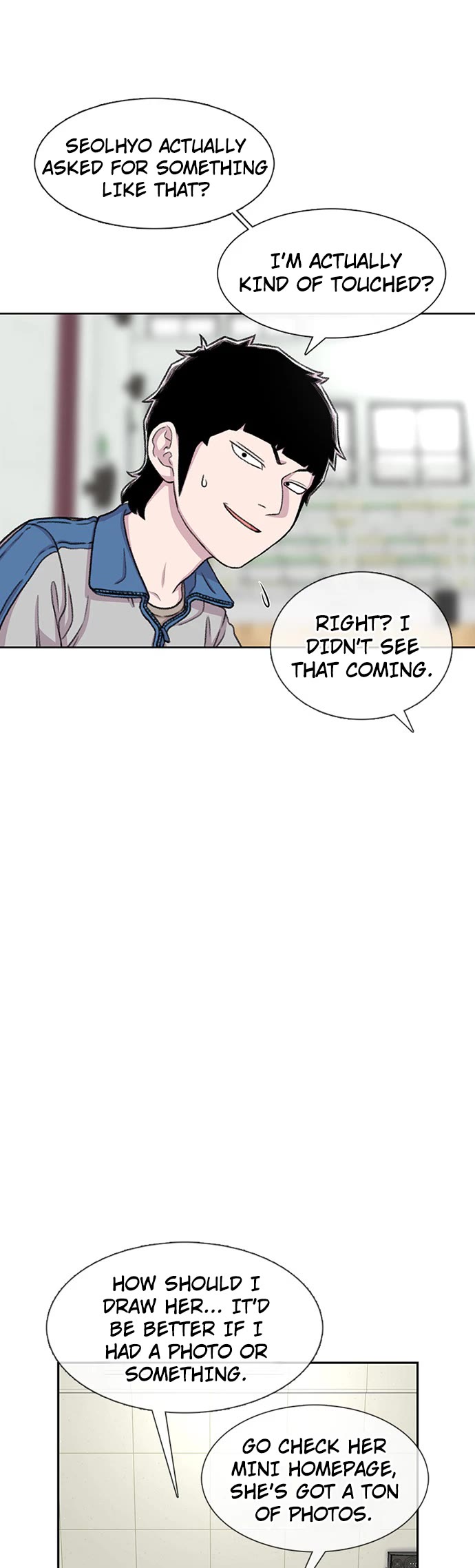 Star Ginseng Store Chapter 91 page 4 - Chapter 91: Birthday (3)