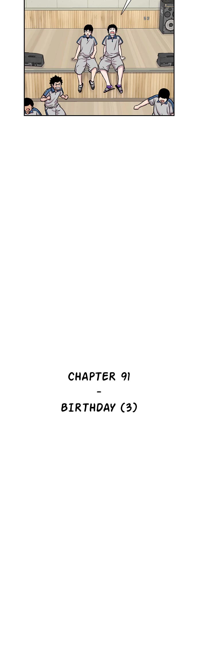 Star Ginseng Store Chapter 91 page 5 - Chapter 91: Birthday (3)