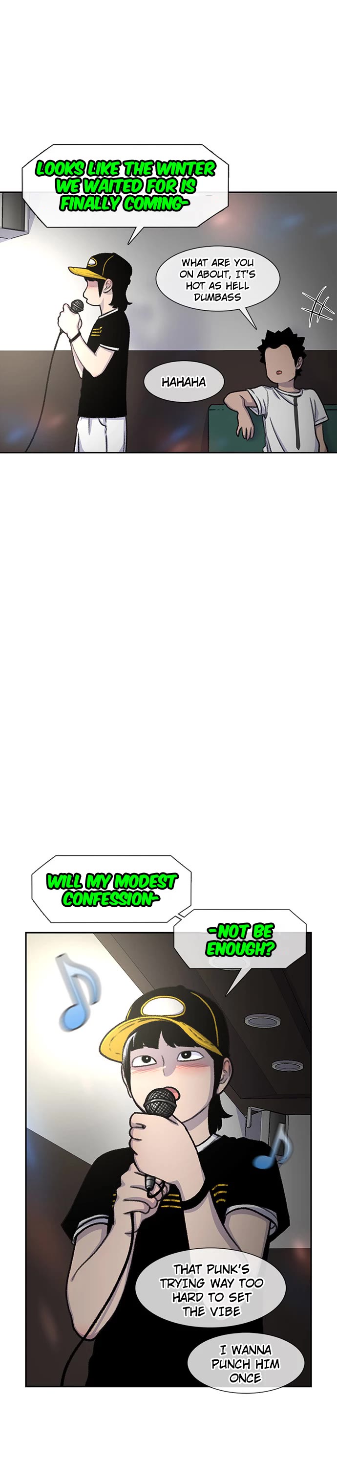 Star Ginseng Store Chapter 92 page 13 - Chapter 92: Birthday (4)