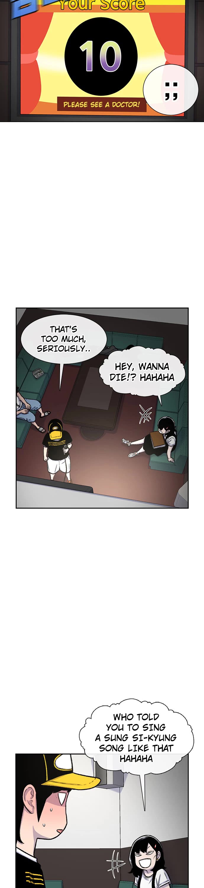 Star Ginseng Store Chapter 92 page 16 - Chapter 92: Birthday (4)