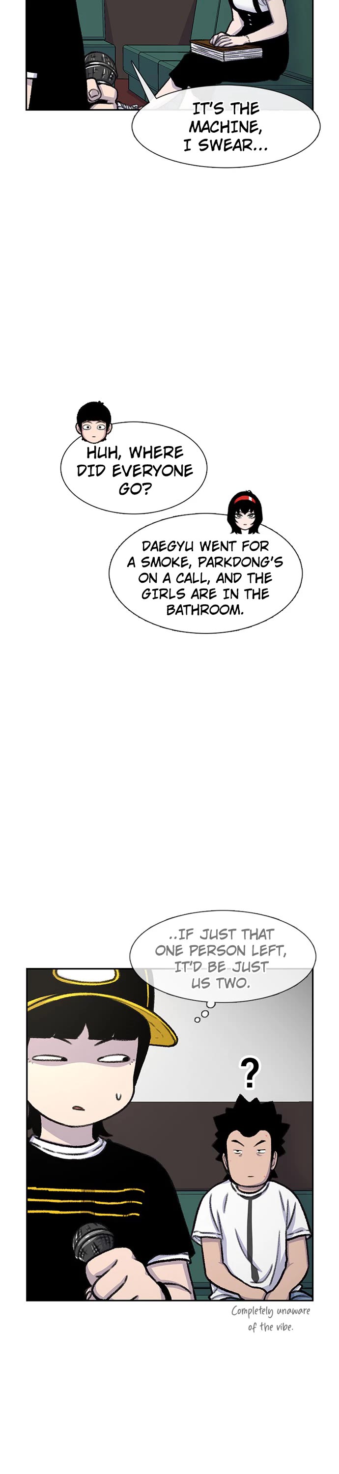 Star Ginseng Store Chapter 92 page 17 - Chapter 92: Birthday (4)