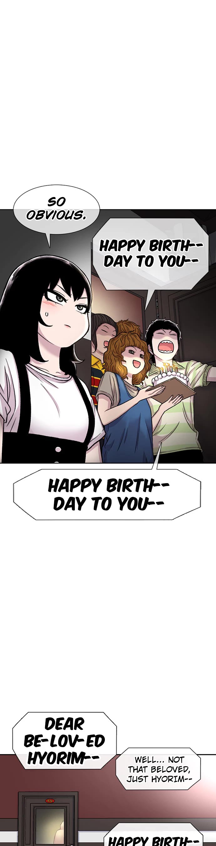 Star Ginseng Store Chapter 92 page 19 - Chapter 92: Birthday (4)