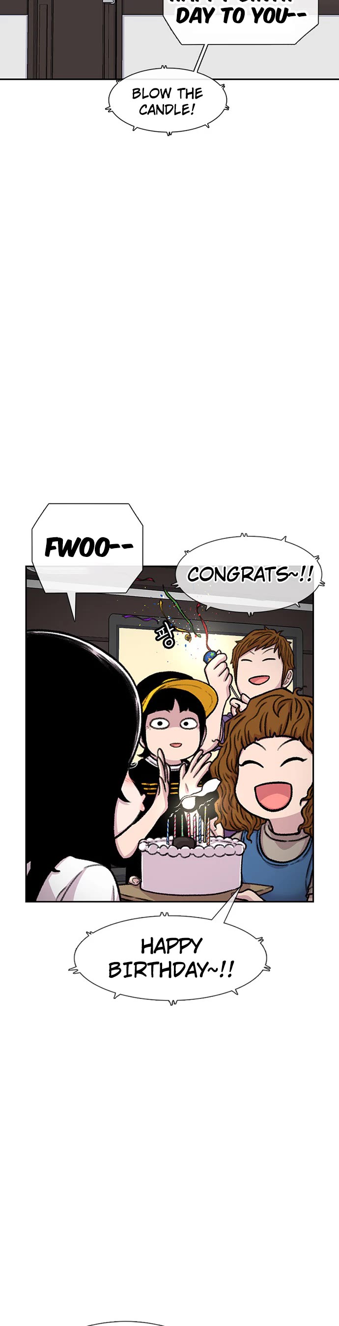 Star Ginseng Store Chapter 92 page 20 - Chapter 92: Birthday (4)