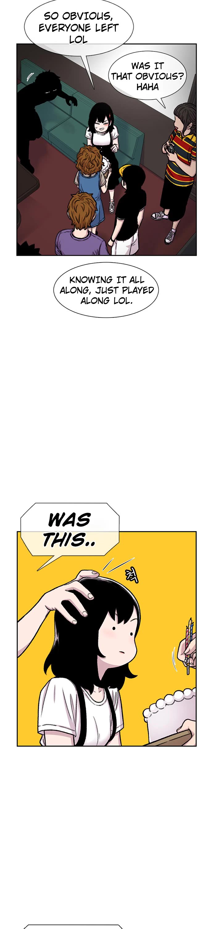 Star Ginseng Store Chapter 92 page 21 - Chapter 92: Birthday (4)