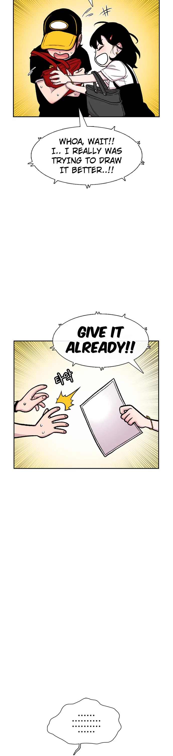 Star Ginseng Store Chapter 92 page 27 - Chapter 92: Birthday (4)