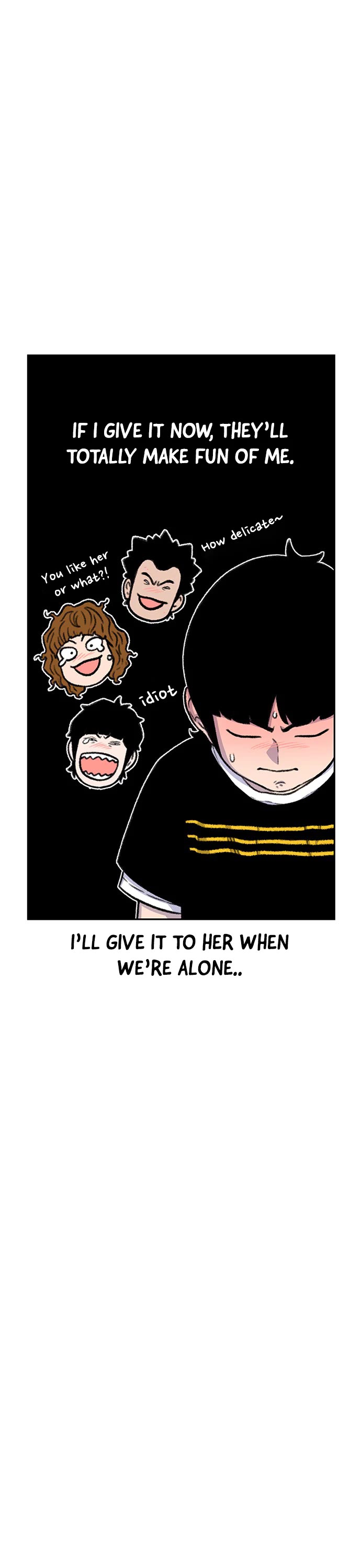 Star Ginseng Store Chapter 92 page 3 - Chapter 92: Birthday (4)