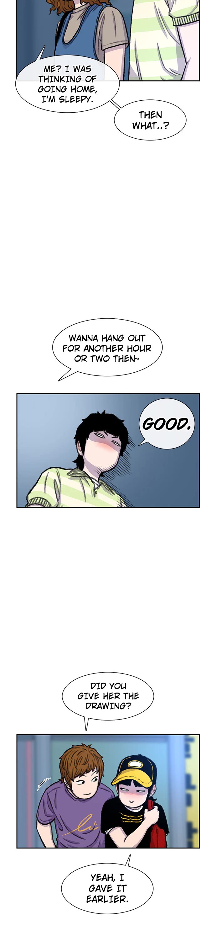 Star Ginseng Store Chapter 92 page 33 - Chapter 92: Birthday (4)