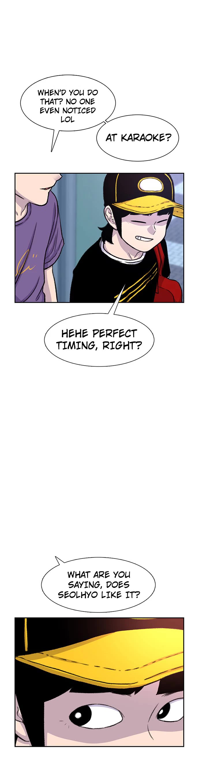 Star Ginseng Store Chapter 92 page 34 - Chapter 92: Birthday (4)