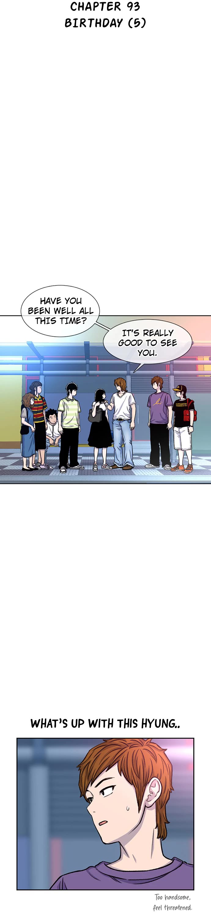 Star Ginseng Store Chapter 93 page 2 - Chapter 93: Birthday (5)