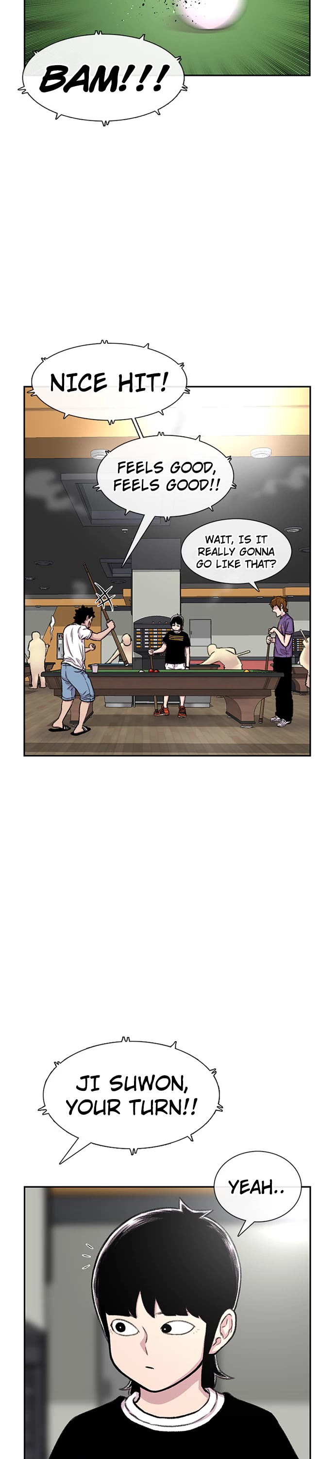 Star Ginseng Store Chapter 93 page 21 - Chapter 93: Birthday (5)
