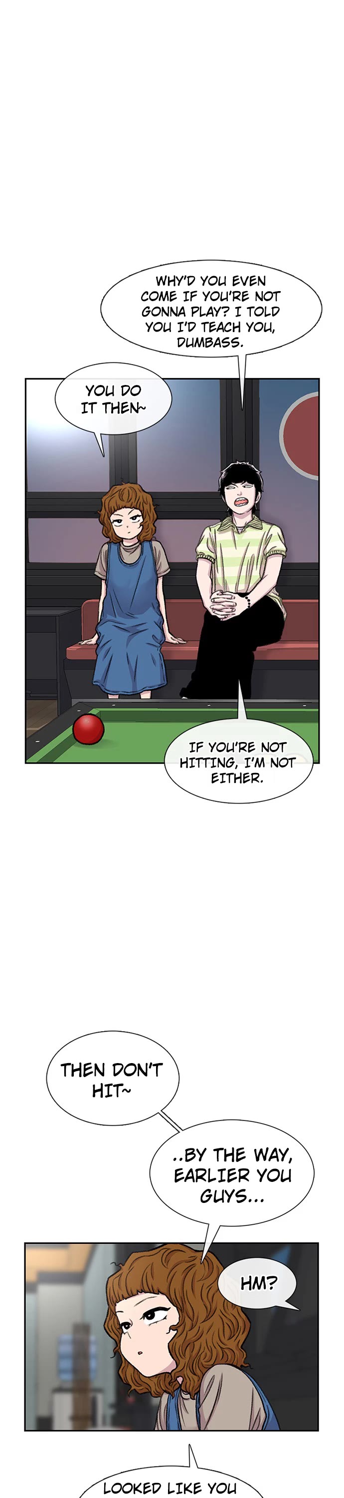 Star Ginseng Store Chapter 93 page 23 - Chapter 93: Birthday (5)