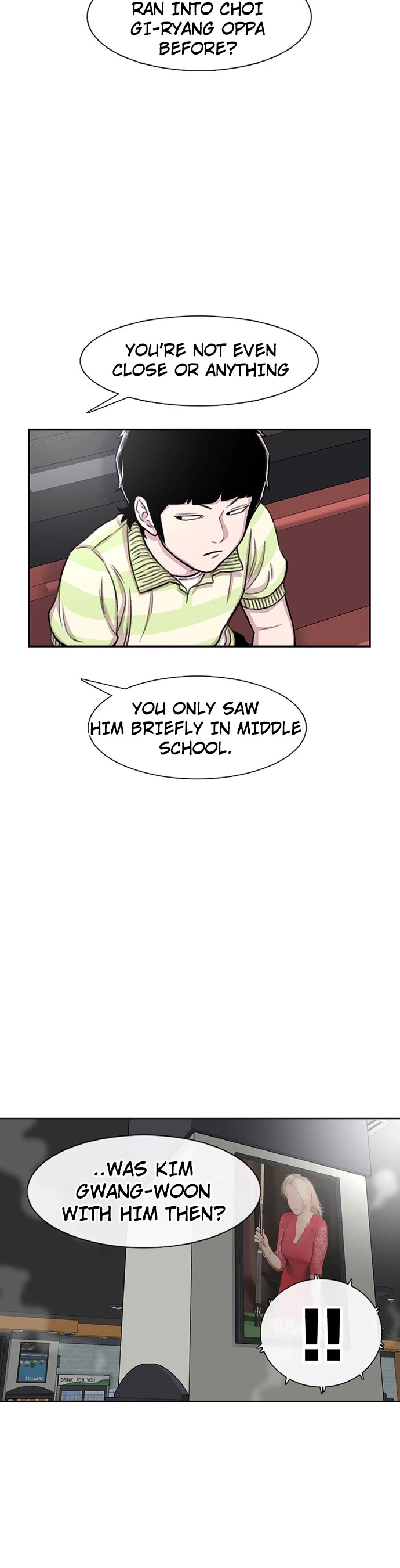 Star Ginseng Store Chapter 93 page 24 - Chapter 93: Birthday (5)