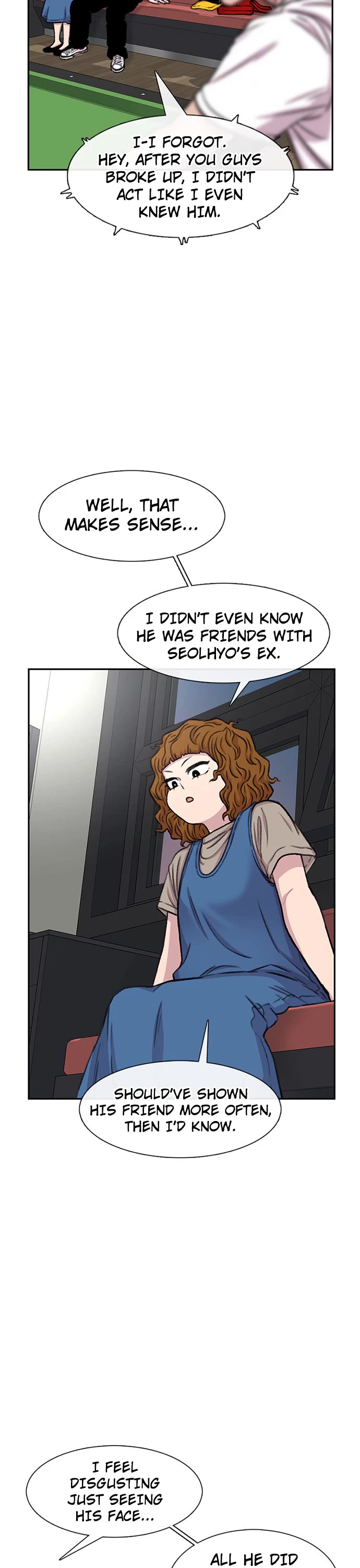 Star Ginseng Store Chapter 93 page 26 - Chapter 93: Birthday (5)