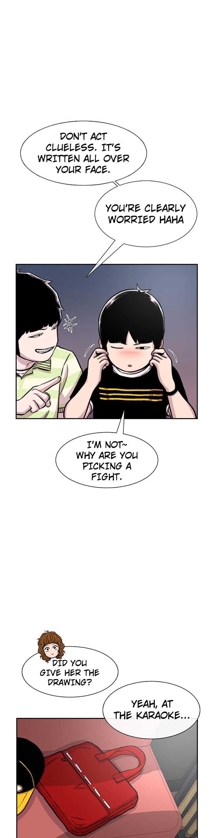 Star Ginseng Store Chapter 93 page 29 - Chapter 93: Birthday (5)