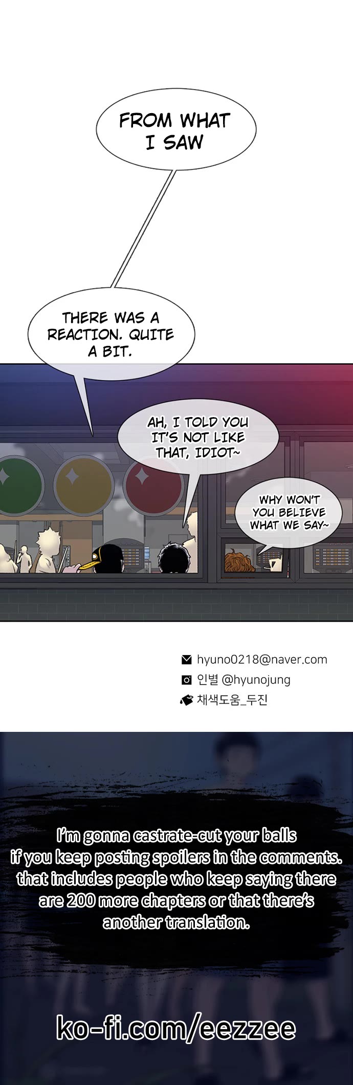 Star Ginseng Store Chapter 93 page 37 - Chapter 93: Birthday (5)