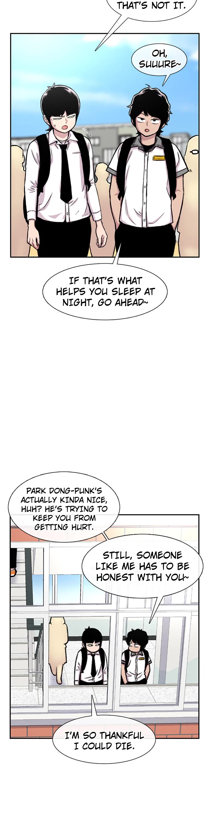 Star Ginseng Store Chapter 94 page 10 - Chapter 94: Go For It
