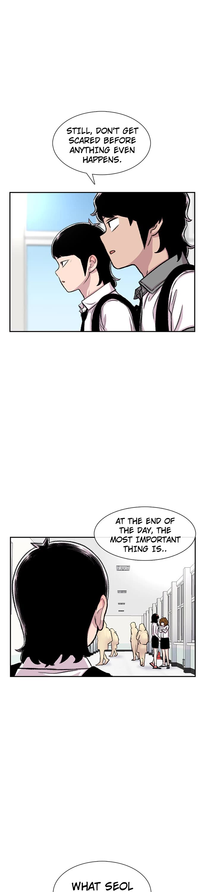 Star Ginseng Store Chapter 94 page 11 - Chapter 94: Go For It