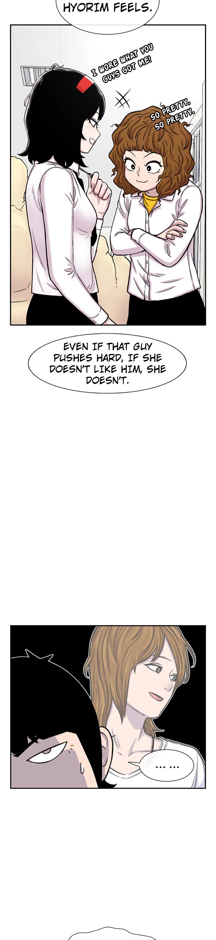 Star Ginseng Store Chapter 94 page 12 - Chapter 94: Go For It
