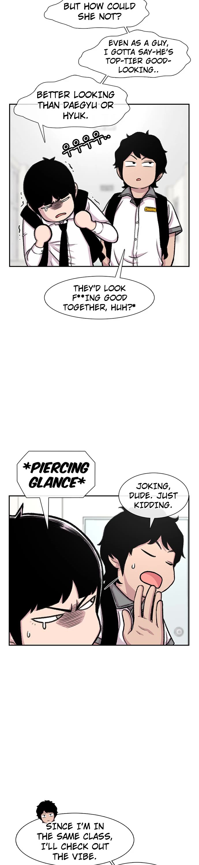 Star Ginseng Store Chapter 94 page 13 - Chapter 94: Go For It