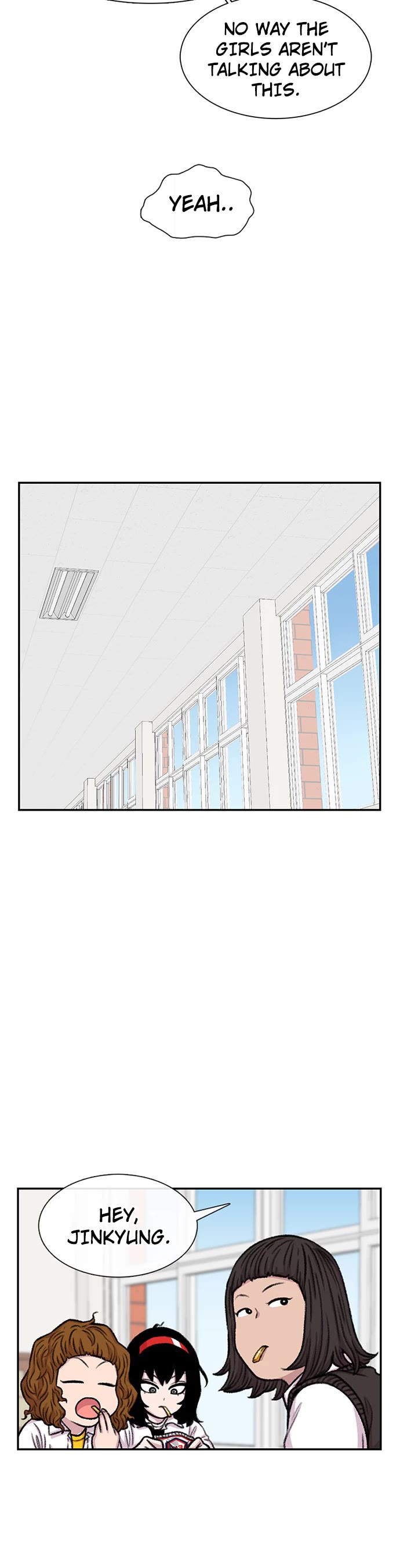 Star Ginseng Store Chapter 94 page 14 - Chapter 94: Go For It