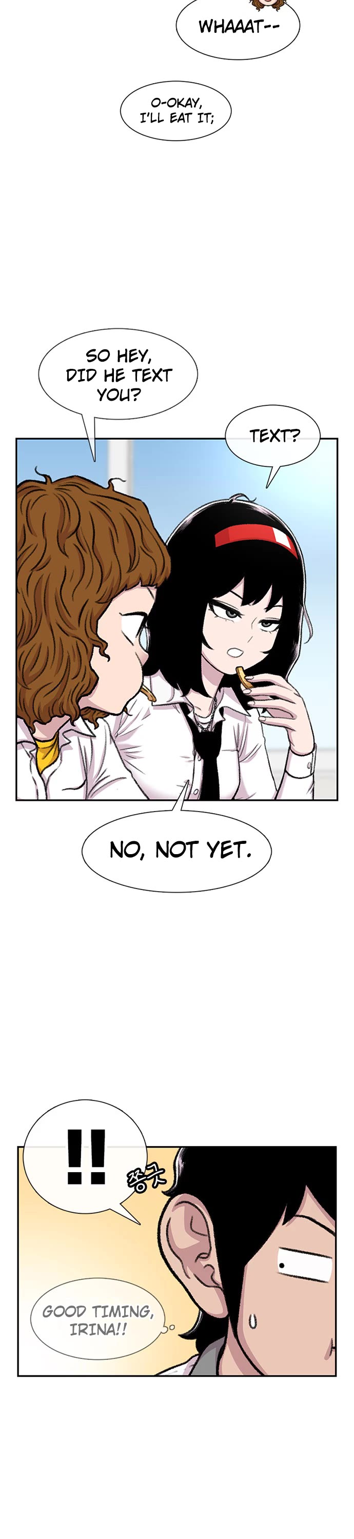 Star Ginseng Store Chapter 94 page 16 - Chapter 94: Go For It