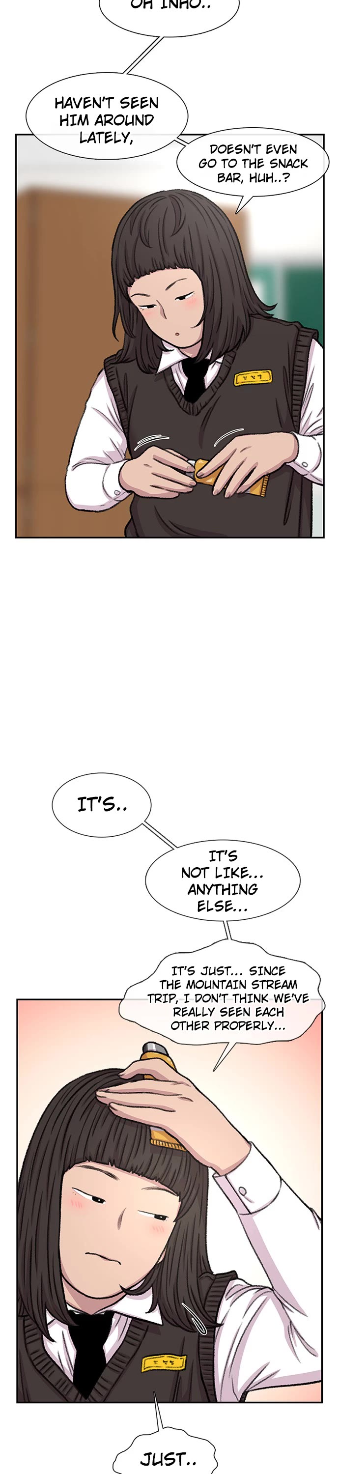 Star Ginseng Store Chapter 94 page 18 - Chapter 94: Go For It
