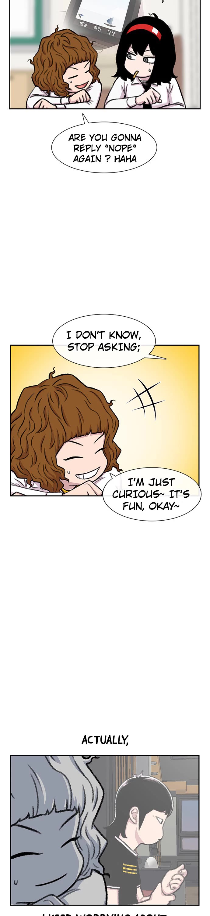 Star Ginseng Store Chapter 94 page 21 - Chapter 94: Go For It