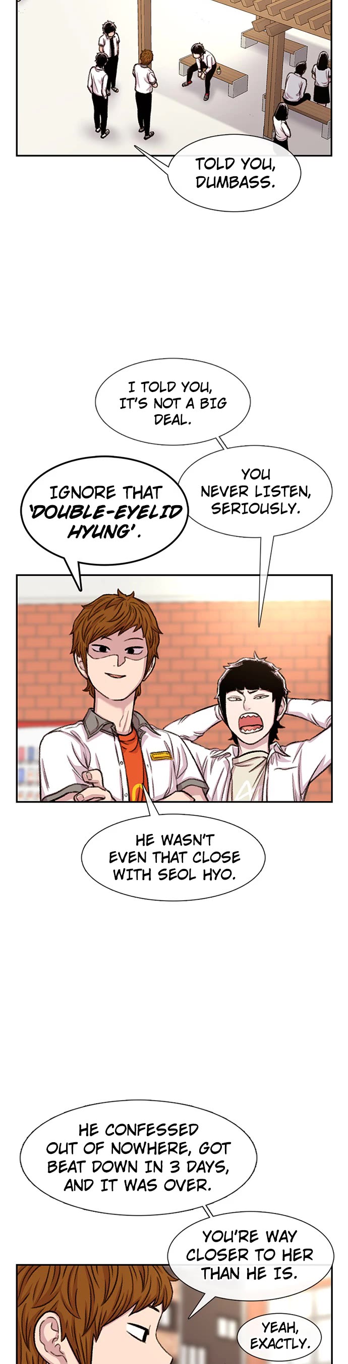 Star Ginseng Store Chapter 94 page 24 - Chapter 94: Go For It