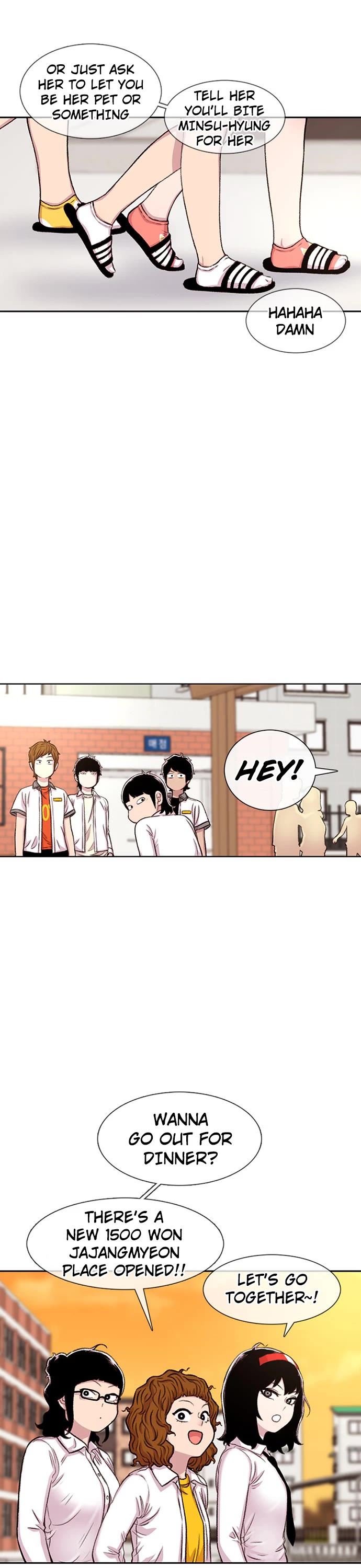 Star Ginseng Store Chapter 94 page 27 - Chapter 94: Go For It