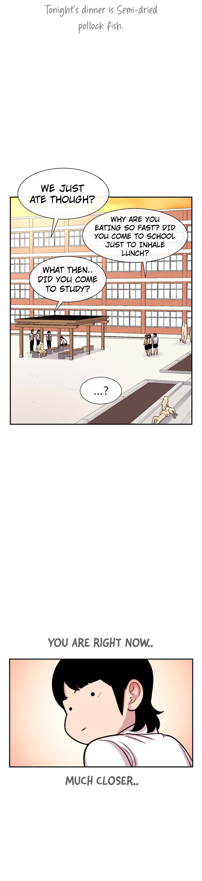 Star Ginseng Store Chapter 94 page 28 - Chapter 94: Go For It