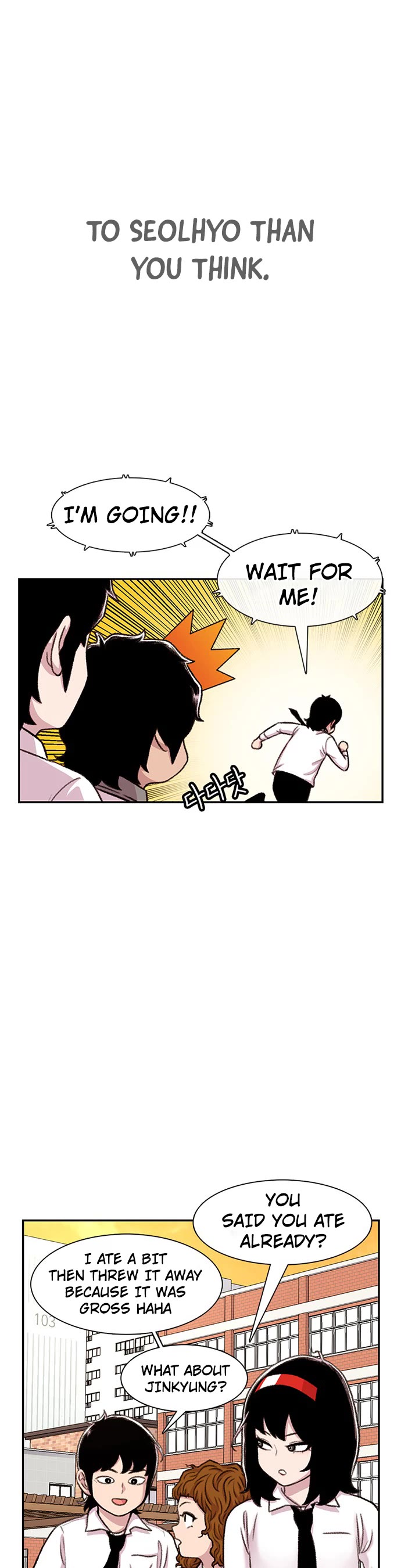 Star Ginseng Store Chapter 94 page 29 - Chapter 94: Go For It