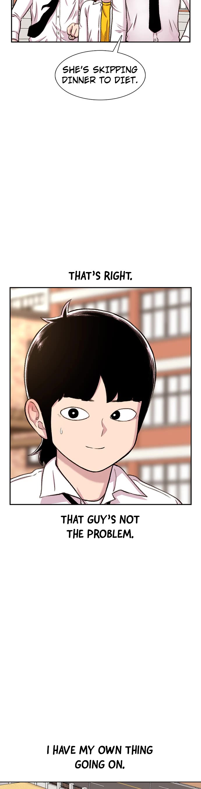 Star Ginseng Store Chapter 94 page 30 - Chapter 94: Go For It
