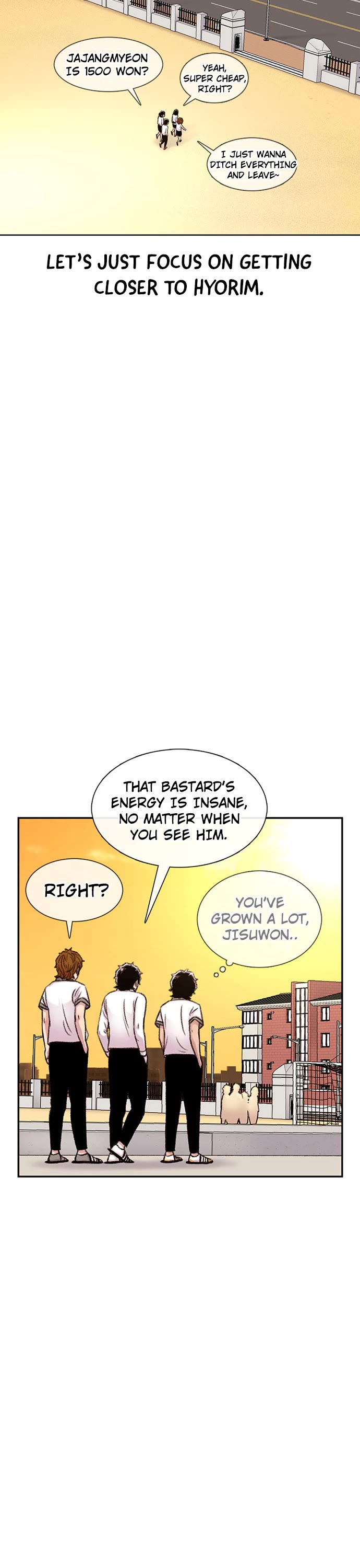 Star Ginseng Store Chapter 94 page 31 - Chapter 94: Go For It