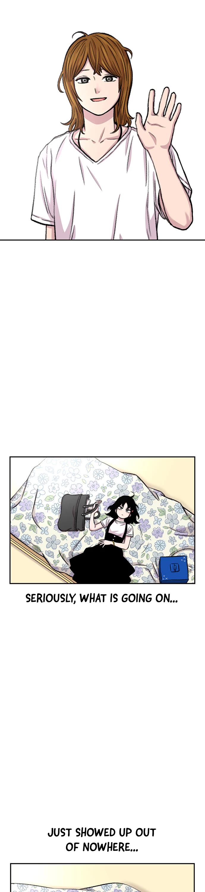 Star Ginseng Store Chapter 94 page 6 - Chapter 94: Go For It