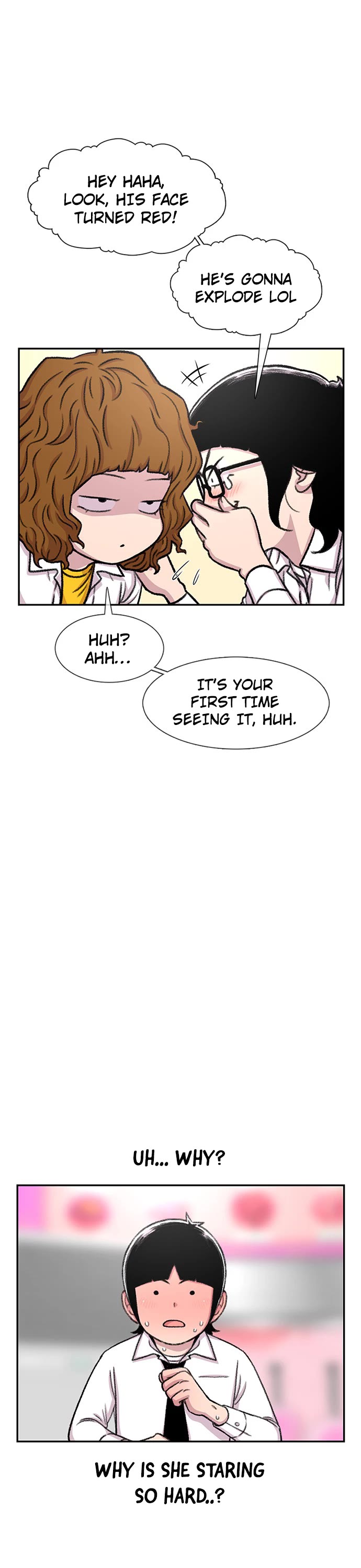 Star Ginseng Store Chapter 95 page 11 - Chapter 95: Go For It (2)