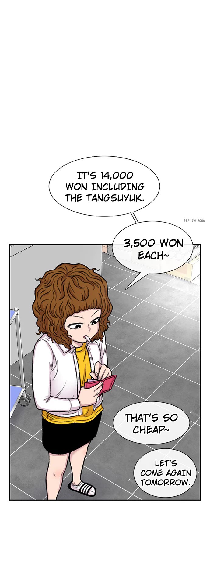 Star Ginseng Store Chapter 95 page 14 - Chapter 95: Go For It (2)