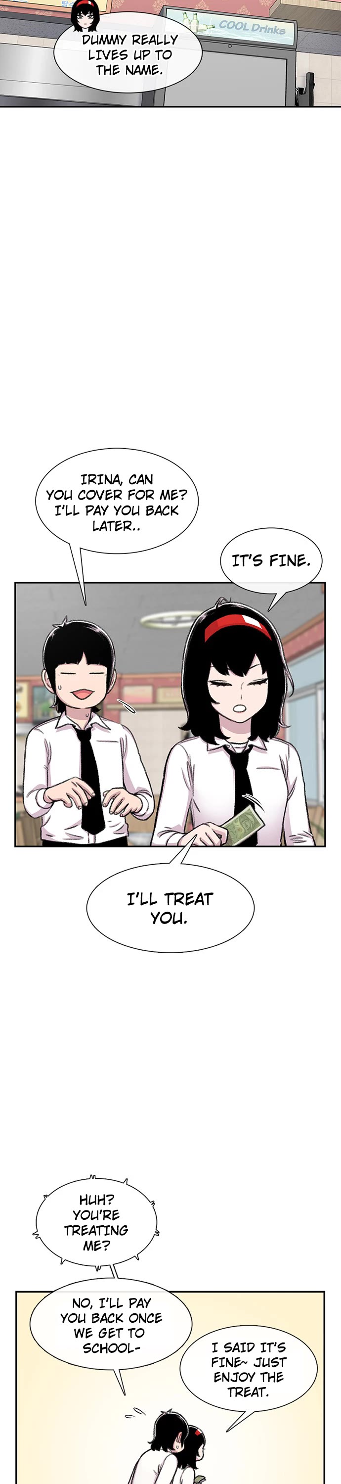 Star Ginseng Store Chapter 95 page 17 - Chapter 95: Go For It (2)