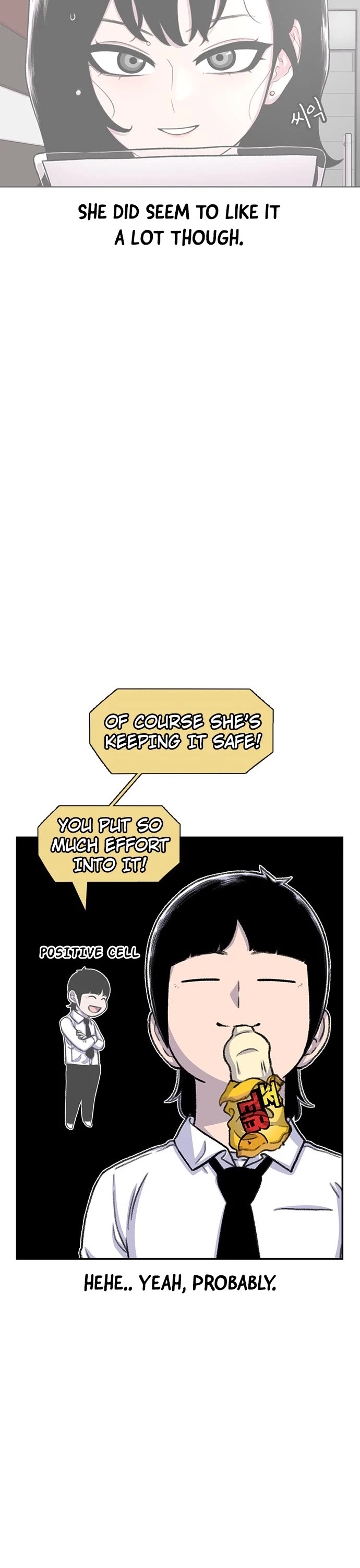 Star Ginseng Store Chapter 95 page 21 - Chapter 95: Go For It (2)
