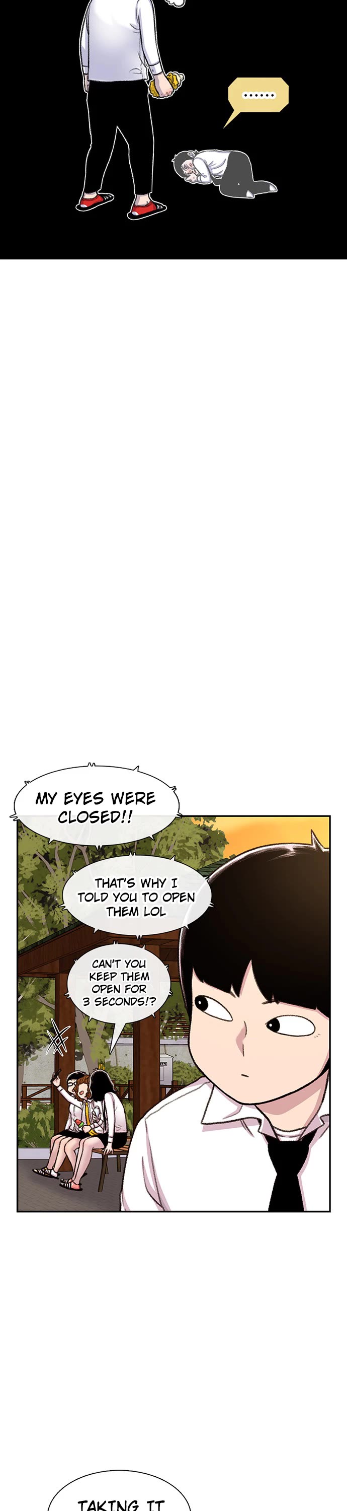 Star Ginseng Store Chapter 95 page 23 - Chapter 95: Go For It (2)